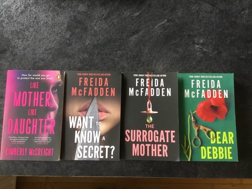 Book bundles adult fiction - adult,