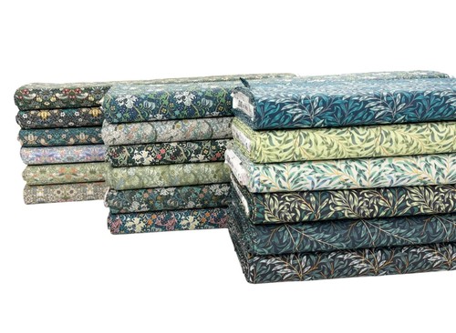 William morris cotton - william,