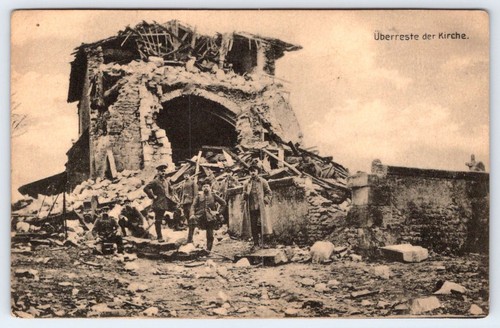 Wwi rppc german - rppc, soldiers