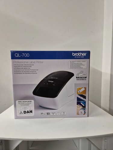 Brother thermal label printer - brother,