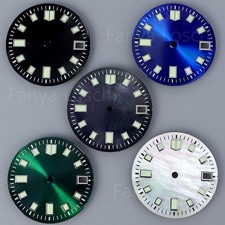 28.5mm Replace the Dial Modify