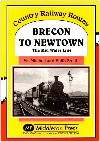Brecon newtown the - the, mid