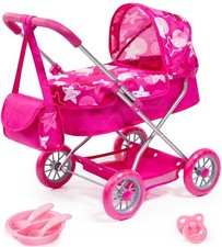 Bayer Design Dolls Pram, pushchair toy