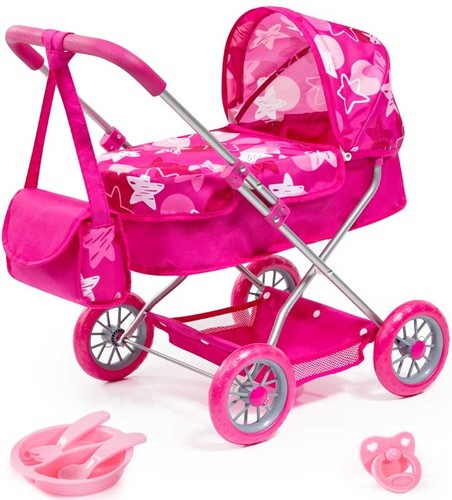 Bayer design dolls pram - bayer,