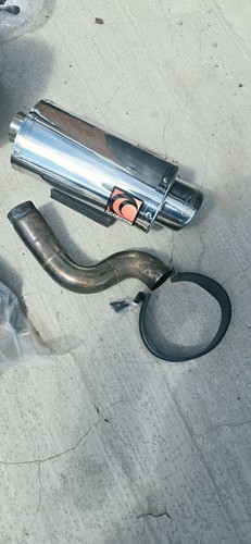 Scorpion exhaust 2005 2006 - exhaust, 2005-2006