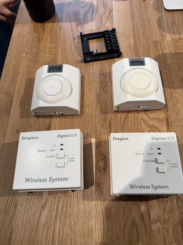 Drayton rf601 digistat rf - digistat+,