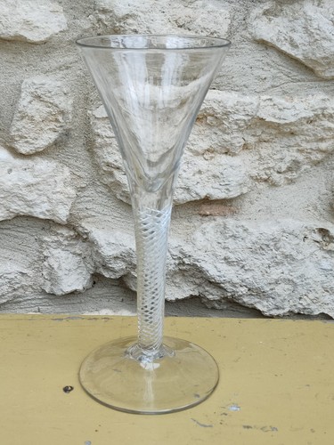 Georgian spiral air - , twist