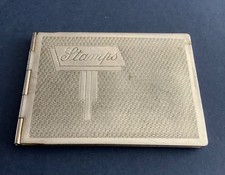 Vintage Art Deco Silver Plate