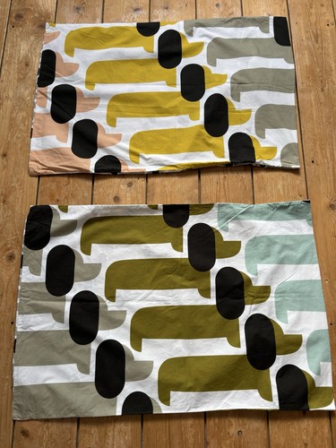 Pair orla kiely - orla, dog