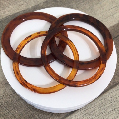 Vintage bakelite bracelet - bakelite,