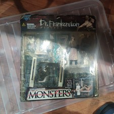 Todd McFarlane's Monsters