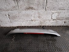 VOLKSWAGEN SCIROCCO 2010 REAR SPOILER IN SILVER LA7W
