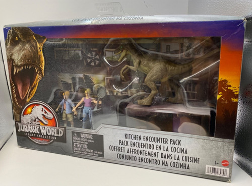 Mattel jurassic world legacy - mattel,