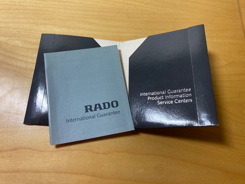 Rado watches international - -,