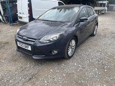 2013 Ford Focus 1.0 Ecoboost Breaking - Parts - 4 Wheel Nuts - M1da