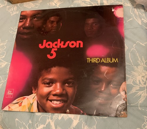 Jackson original 3rd - 5,