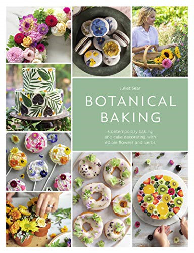 Botanical baking contemporary - botanical,