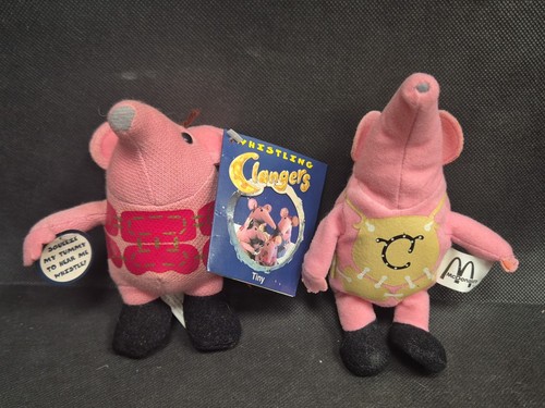 The clangers small whistling - the,