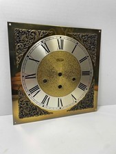 Brass Dial and Chapter Ring