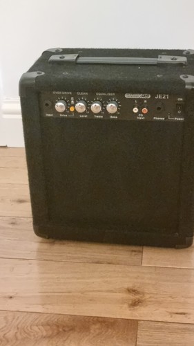 Acoustic solutions je21 guitar - acoustic,