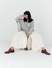 M&S - Jaeger Womens White