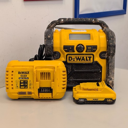 Dewalt dcr021 18v dab - dewalt, dab+