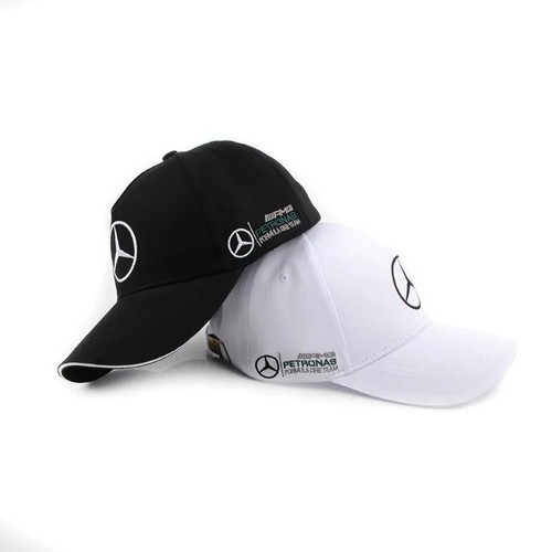 Mercedes baseball cap - mercedes, hat