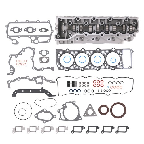 Cylinder head assembly kit - cylinder, for