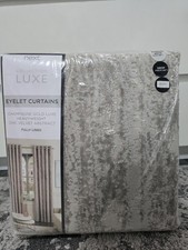 Next Collection Luxe Curtains