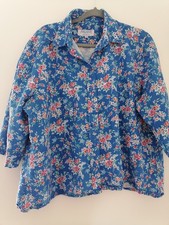 James Meade Cotton Linen Shirt