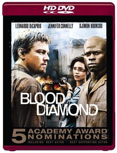 Blood diamond dvd - [hd, dvd]