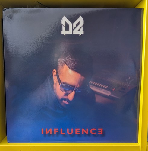 Dope ammo influence - ammo, (lp)