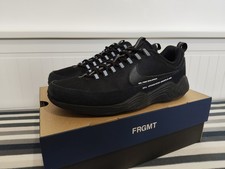 Nike Spiridon Fragment Black
