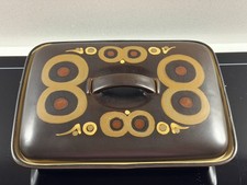 Denby Arabesque Vintage Lidded