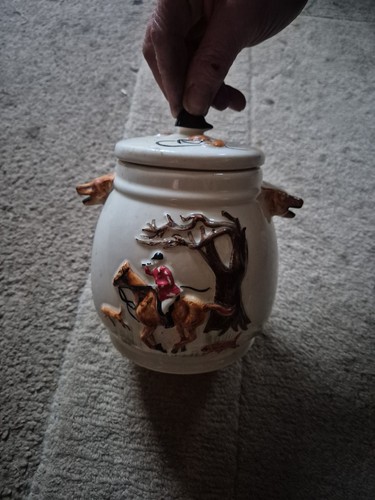 Portland pottery company fox - portland,