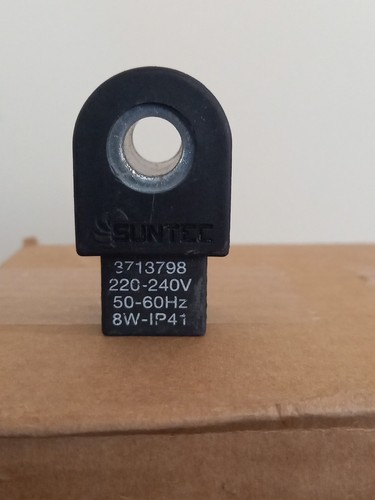 Suntec 240v solenoid - 240v,