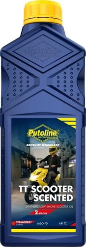 Putoline scooter low smoke - putoline, tt