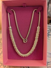 Links of London Sterling Silver Sweetie Necklace T-bar
