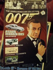 007 The James Bond Car