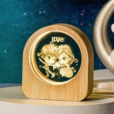 LED Starry Sky Crystal Ball -