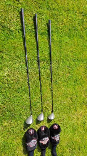 Callaway big bertha - big, war