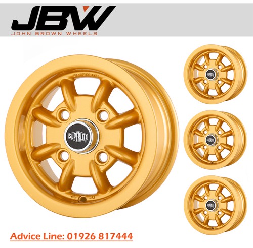 X10 jbw superlite - 5"x10",