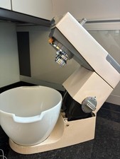 Vintage Kenwood Chef food