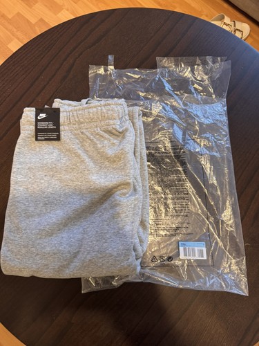 Nike men jog pants m - men's,