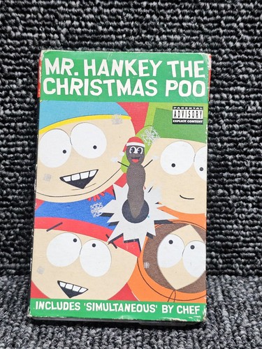 South park hankey the - mr,