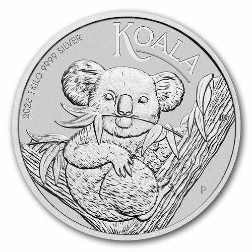 2026 australia kilo silver - 2026, 1