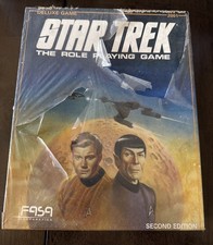 Star Trek The Role Playing
