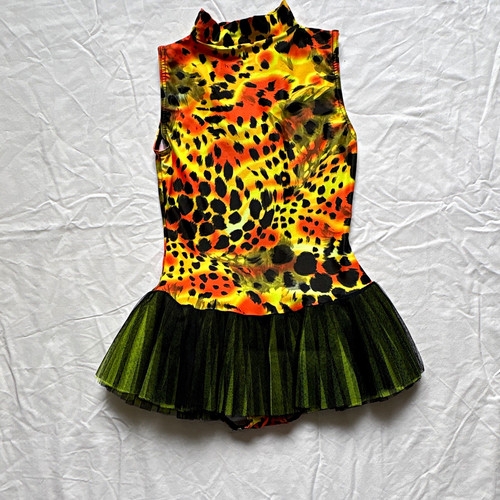Dance dezines girls animal - dance,