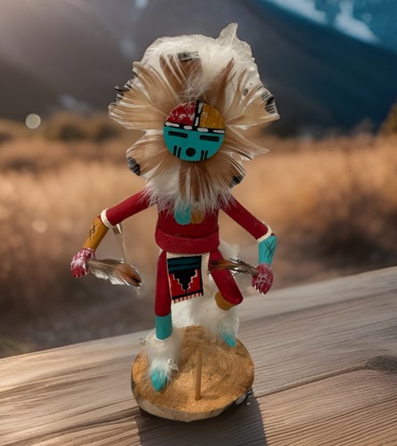 Vintage navajo sunface - navajo,