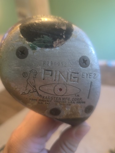 Ping eye driver - eye,